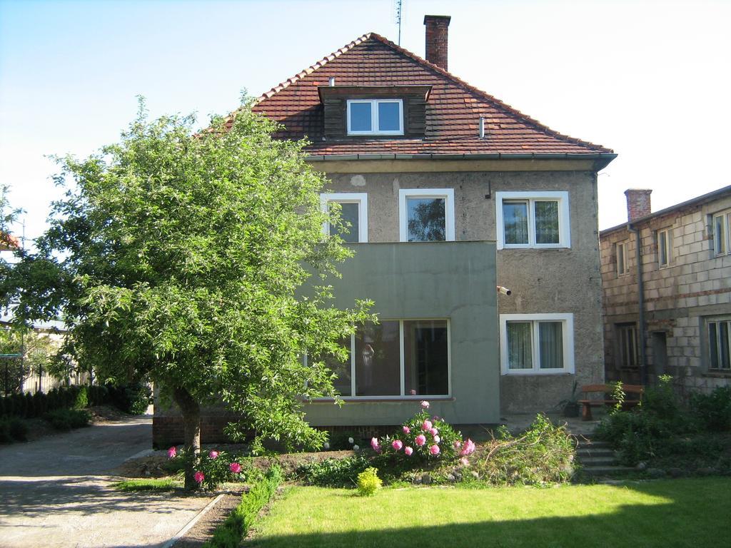 Villa Centrum 말보르크 외부 사진