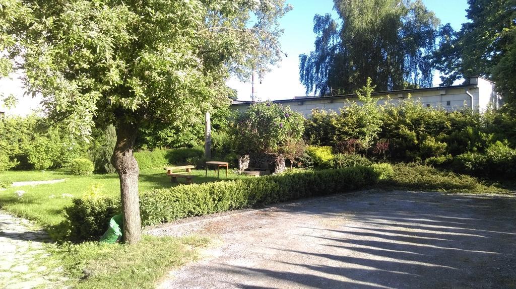 Villa Centrum 말보르크 외부 사진